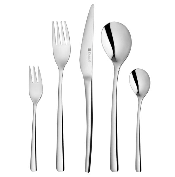 Venice Cutlery Set - 72 Pcs