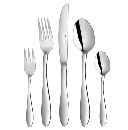Lotus Cutlery Set - 72 Pcs