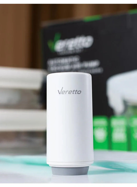 Veretto Rechargeable Vacuum Fresh Bags And Pump