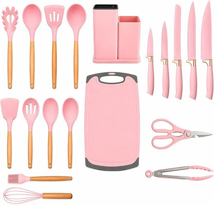 Kitchen Essentials Kit - Pink