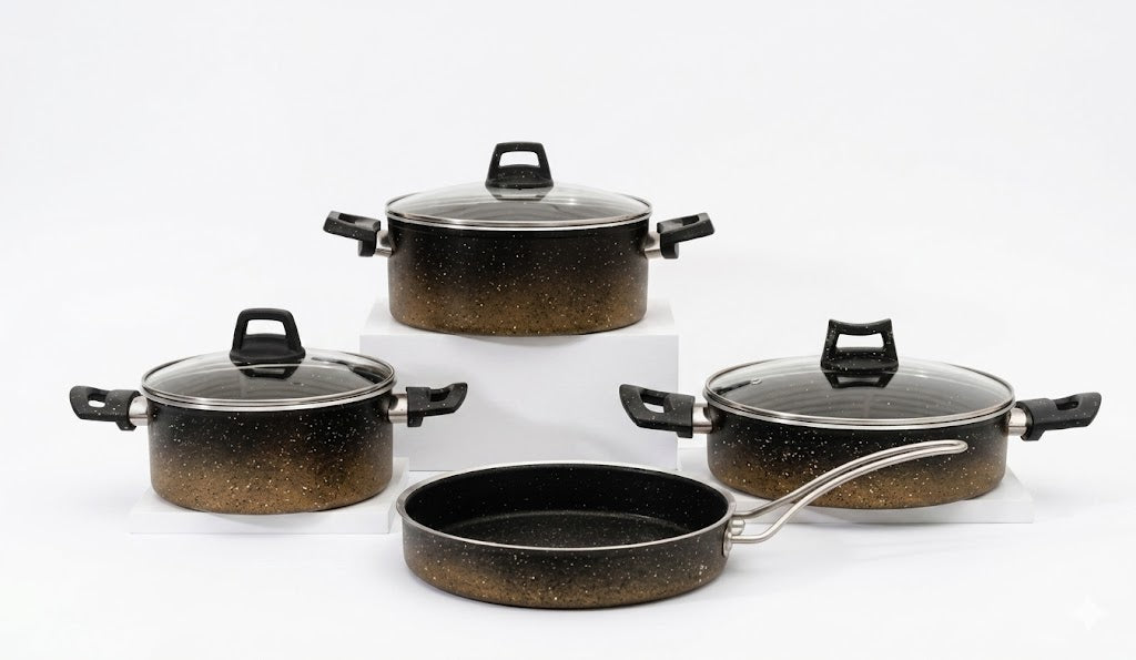 Tierra Cookware Set -7pcs