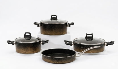 Tierra Cookware Set -7pcs