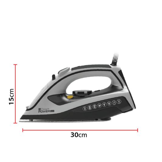 Dorsch Iron Steamer (POWERMAX IR-500)