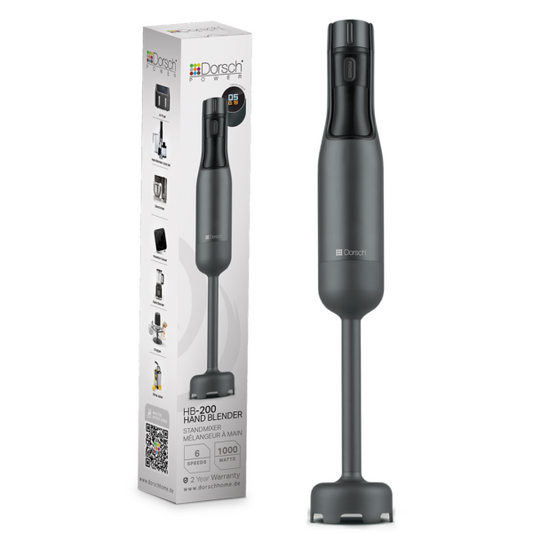 Dorsch Digital Hand Blender HB-200