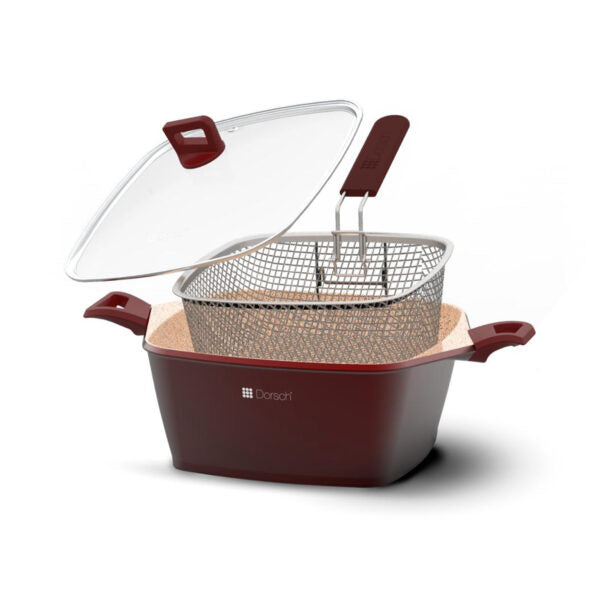 Premium Frying Casserole  28cm - 7.2L