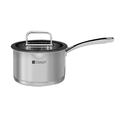 Steel Pro Saucepan 18 cm