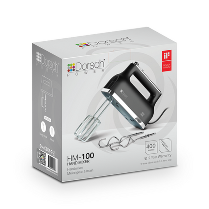 Dorsch Hand Mixer