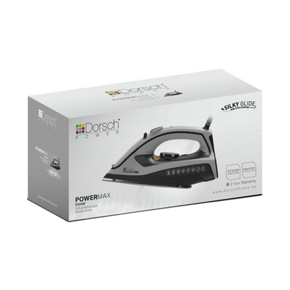 Dorsch Iron Steamer (POWERMAX IR-500)