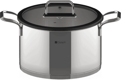 Steel Pro DH-03828 - 32 cm - 17L
(Stainless Steel 18/8)