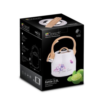 Butterfly Kettle 2.5L