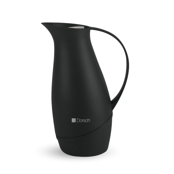 Vacuum Jug 1.0L -  Charcoal
