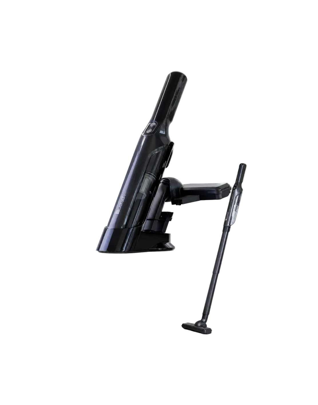 DORSCH POCKETPOWER CORDLESS HANDHELD VACUUM CLEANER – PPV-120
