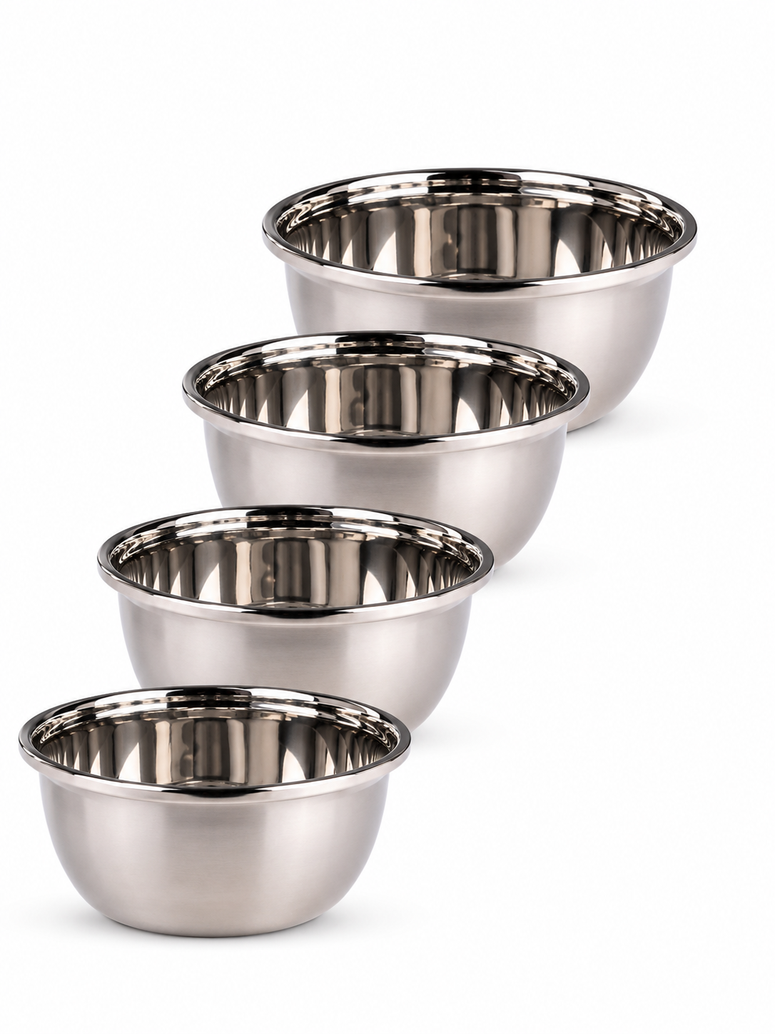 Stainless Steel Bowl Set