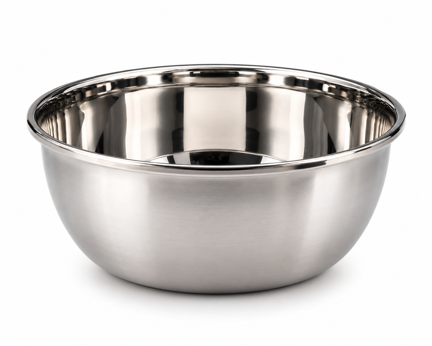 Large Stainless Steel Bowl 40cm