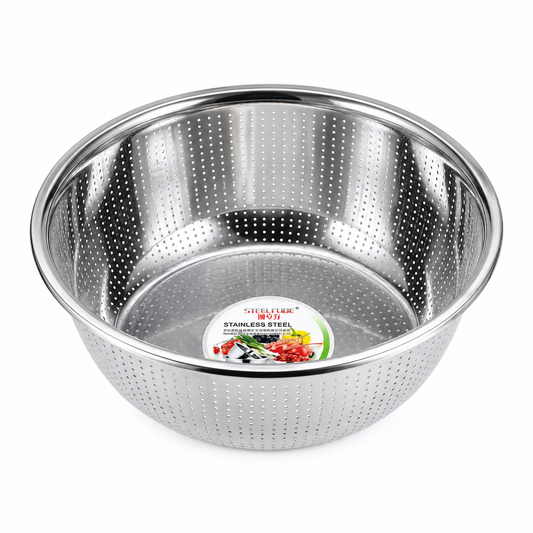 Stainless Steel Strainer - 26cm