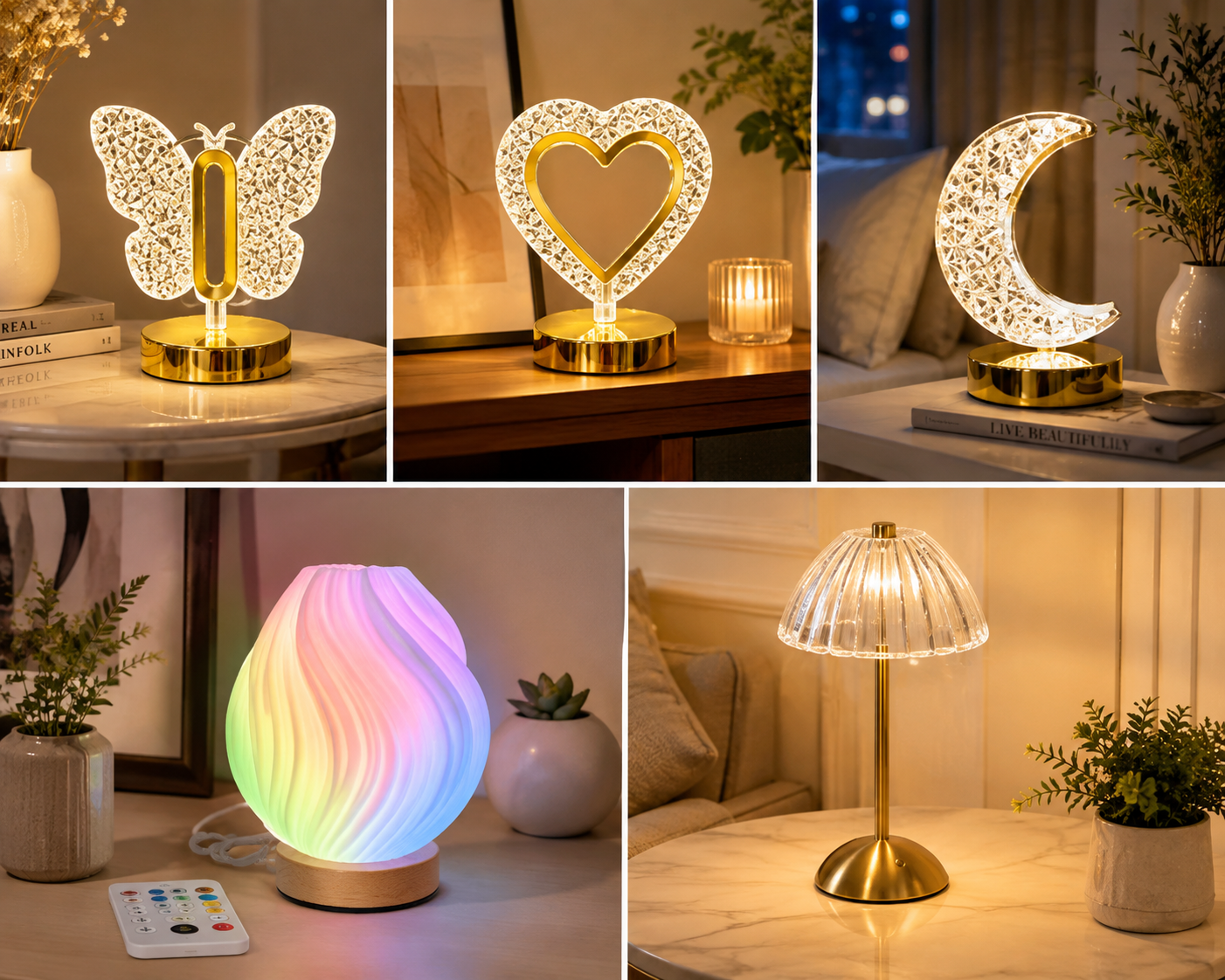 BUTTERFLY LED LIGHT
