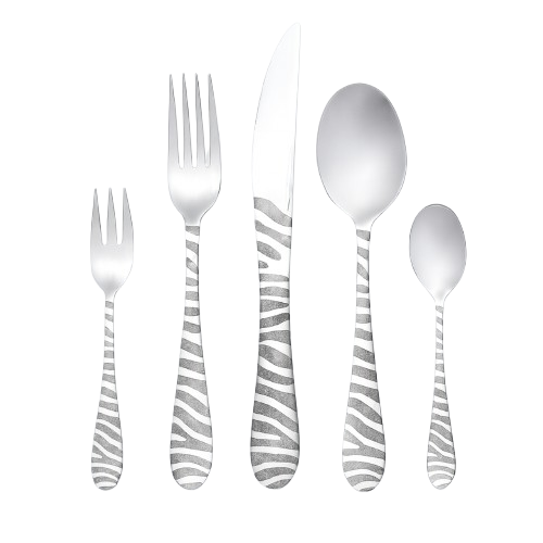 Dorsch Safari Cutlery Set - 72 Pcs