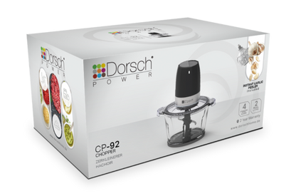 Dorsch Chopper – 300 W