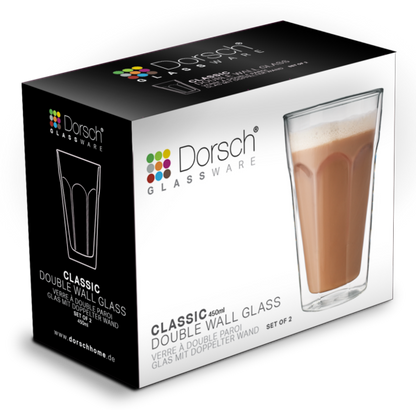 Classic Cup 450 ml – Set of 2