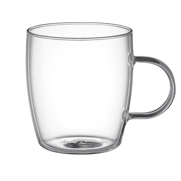 Curve Cup 400 ml - Set of 2