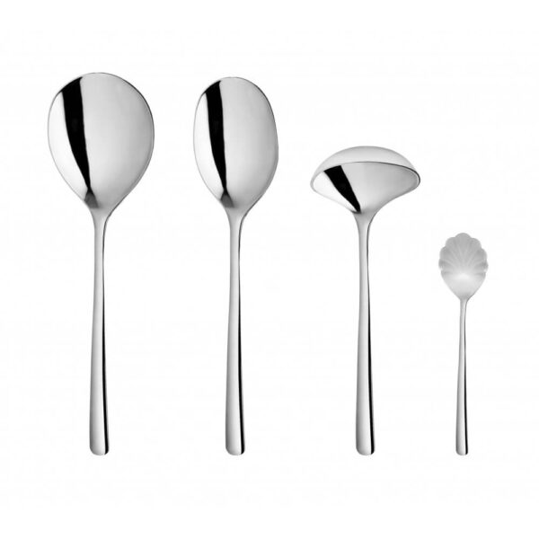 Venice Cutlery Set - 72 Pcs