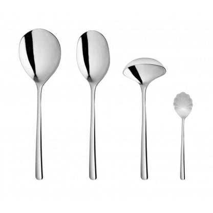 Venice Cutlery Set - 72 Pcs