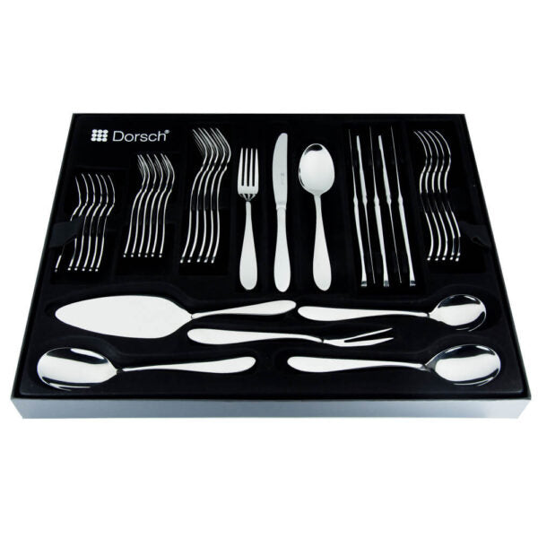 Lotus Cutlery Set - 72 Pcs