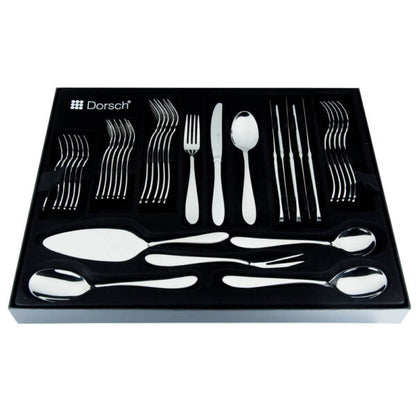 Lotus Cutlery Set - 72 Pcs