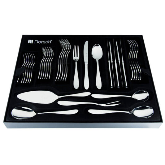 Lotus Cutlery Set - 72 Pcs