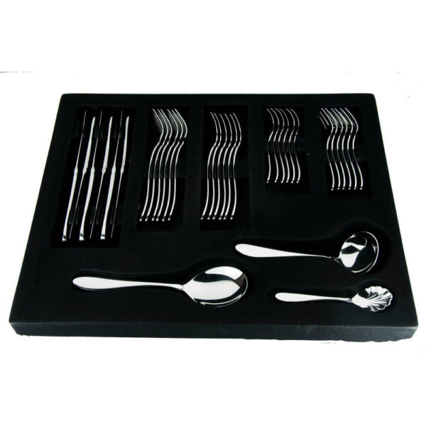Lotus Cutlery Set - 72 Pcs