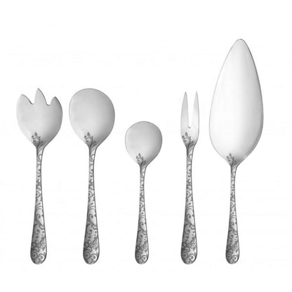 Victoria S Cutlery Set - 72 Pcs