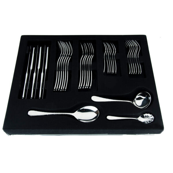 Victoria S Cutlery Set - 72 Pcs
