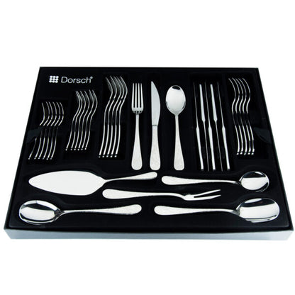 Victoria S Cutlery Set - 72 Pcs