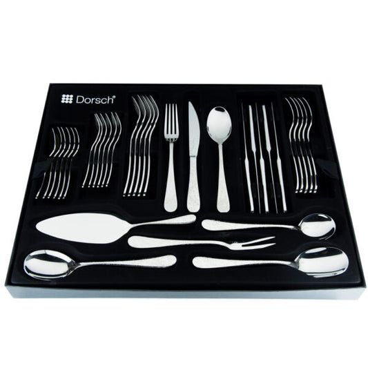 Victoria S Cutlery Set - 72 Pcs
