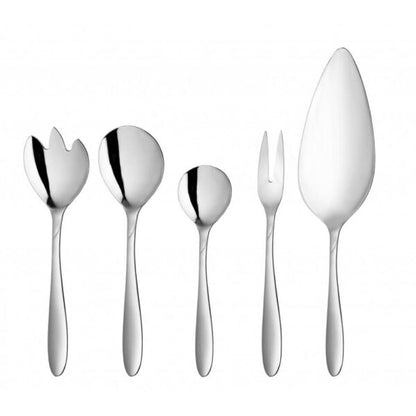 Tulip Cutlery Set - 72 Pcs