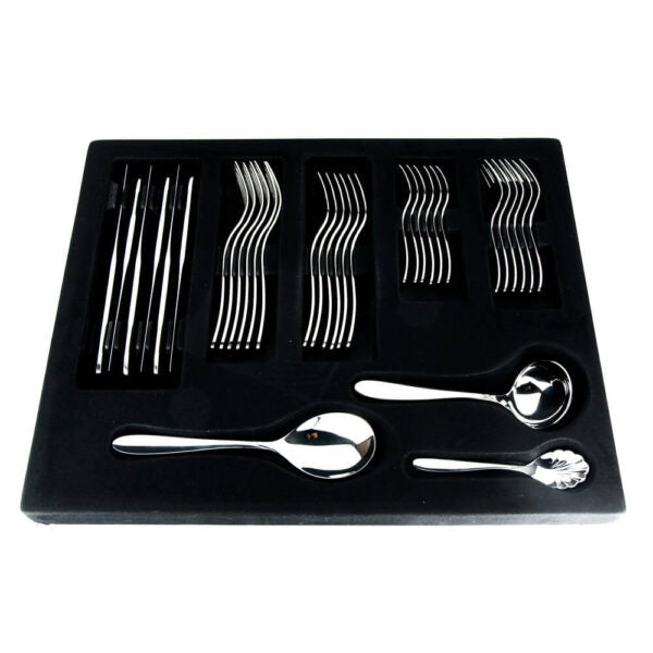 Venice Cutlery Set - 72 Pcs