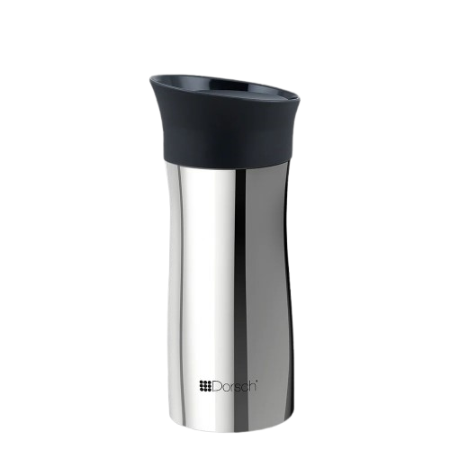 Dorsch Vacuum Mug – Chrome | 300ml