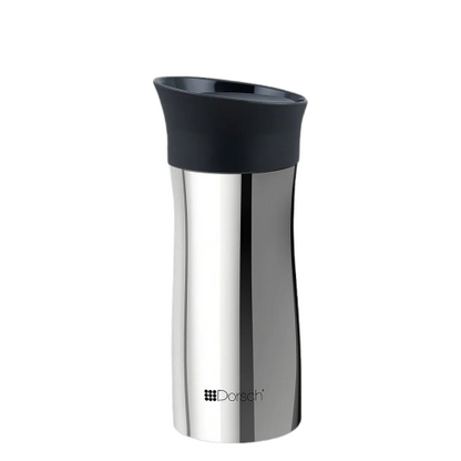 Dorsch Vacuum Mug – Chrome | 300ml