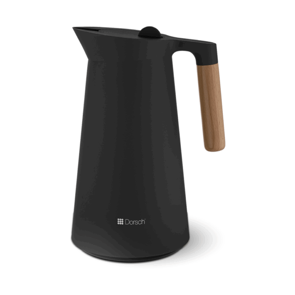 Vacuum Jug 1.0L - Black