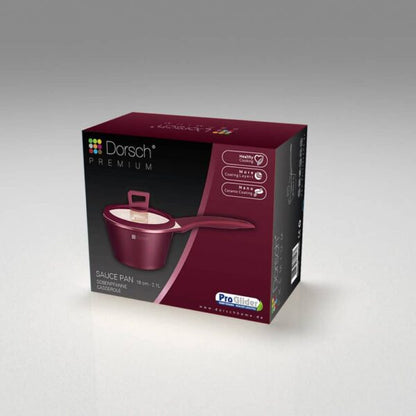 Premium  SAUCEPAN - 18CM