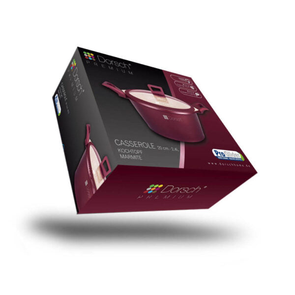 Premium CASSEROLE - 20CM