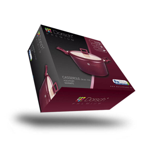 Premium CASSEROLE - 24CM