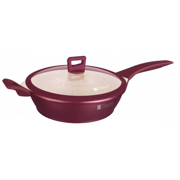 Premium Deep Fry Pan 28 cm