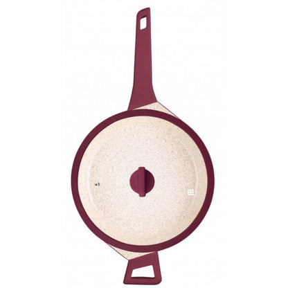 Premium Deep Fry Pan 28 cm