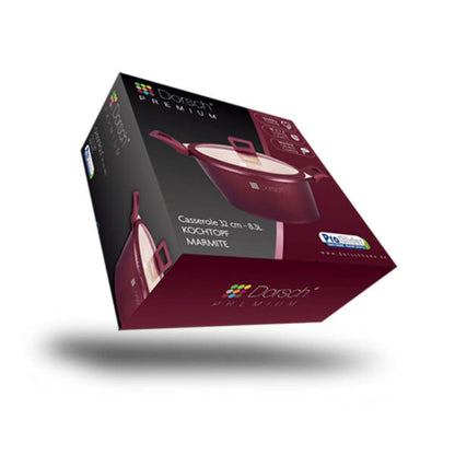 Premium CASSEROLE - 32CM