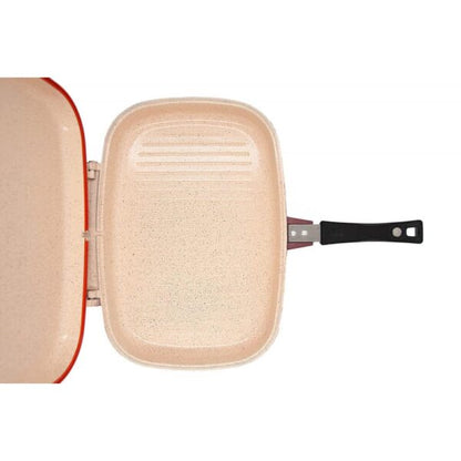 Premium Double Grill 36 cm