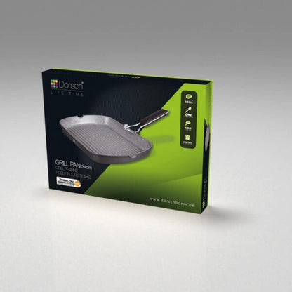 Grill Pan - 34 cm