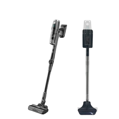 DORSCH DUSTJET CORDLESS STICK VACUM CLEANER