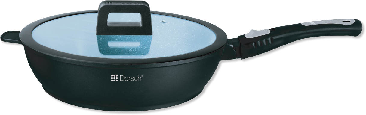 Deep Fry Pan - Ø28cm