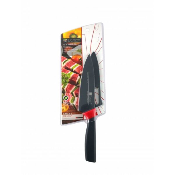 Smart Design 6″Chef Knife